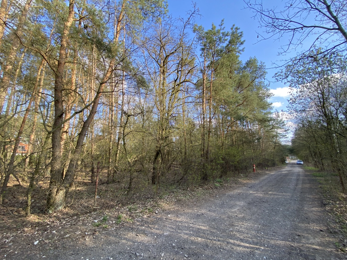 Działka budowlana - zdjęcie 3